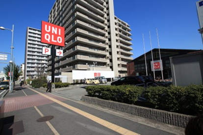 ユニクロ関目店の画像1