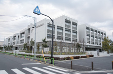 世田谷区立世田谷中学校