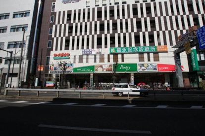 パントリー蒲生店の画像1