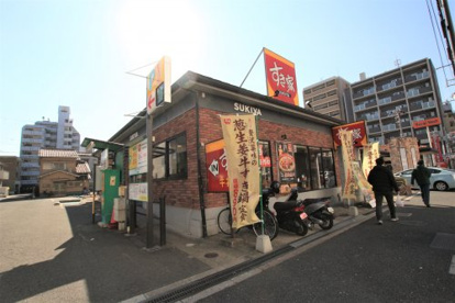 すき家 蒲生四丁目店の画像1