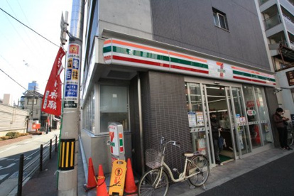 セブンイレブン 大阪蒲生３丁目店の画像1