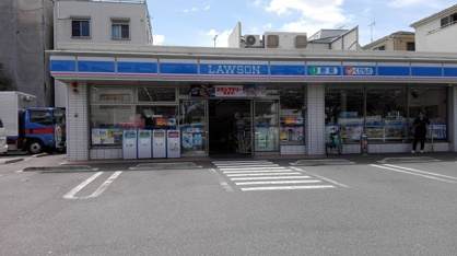 ローソン JPローソン深川郵便局店の画像1