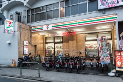 セブンイレブン 江東東陽4丁目店の画像1