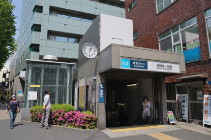 南阿佐ヶ谷駅の画像1