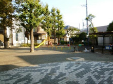公園 弁天児童遊園