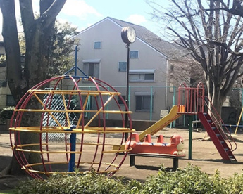 世田谷区立松原公園の画像1