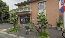 公民館 松原地区会館