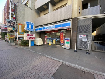 ローソン 新大久保店情報ページ 新宿エリアのマンション購入ならベストパートナー