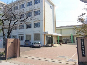 名古屋市立守山西中学校の画像1