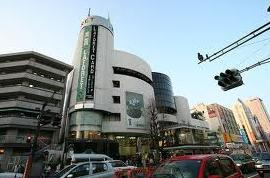 ラフォーレ 原宿の画像1