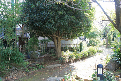 世田谷区立羽根木一丁目公園の画像1