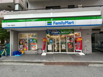 ファミリーマート 赤羽一番街店