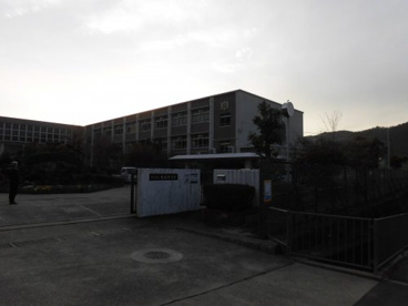 神戸市立唐櫃中学校の画像2
