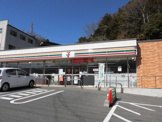 セブンイレブン神戸有野町唐櫃店