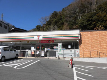 セブンイレブン神戸有野町唐櫃店の画像2