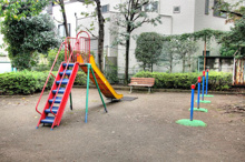 世田谷区立羽根木二丁目公園