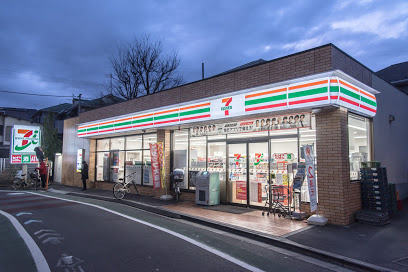 セブン-イレブン 世田谷羽根木店の画像1