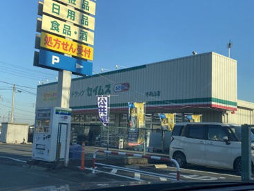ドラッグセイムス 毛呂山店の画像1