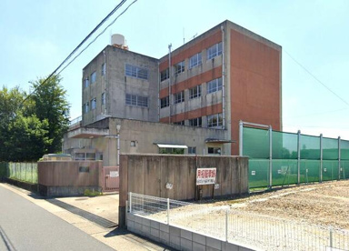 名古屋市立森孝西小学校の画像1