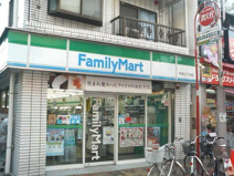 ファミリーマート 平井三丁目店