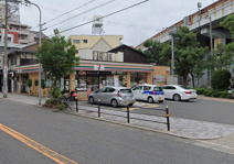 セブンイレブン 大阪松崎町4丁目店