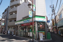 ファミリーマート 新宿中井駅前店