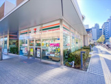 セブンイレブン 新宿富久町店