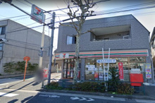 セブン-イレブン 新宿西落合１の東店