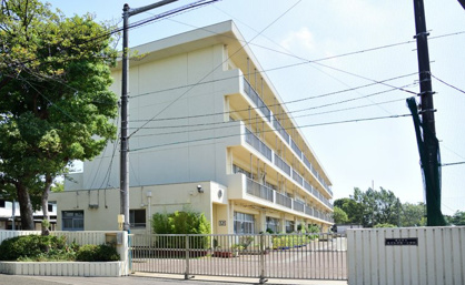 横浜市立あざみ野第一小学校の画像1