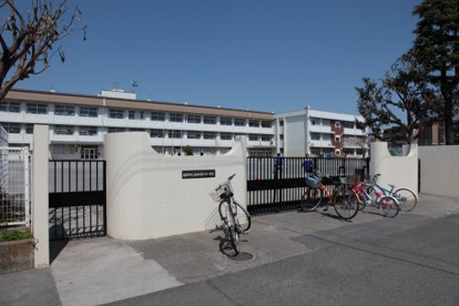 稲城市立稲城第四小学校の画像1