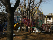 公園 杉並区立兵庫橋公園