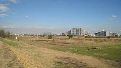 多摩川緑地公園の画像1