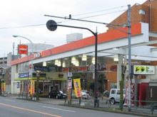 エネオス浜田山SS