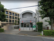 成城署 大蔵二丁目交番