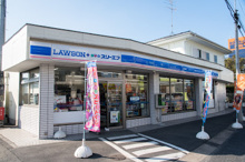 ローソン ＬＴＦ大蔵六丁目店