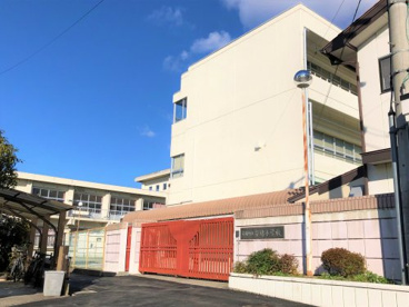 安堵小学校の画像1