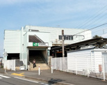 駅 原当麻