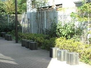 青葉台四丁目街かど公園の画像1