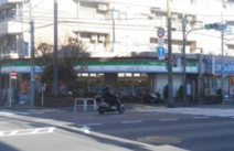 ファミリーマート 大森北店