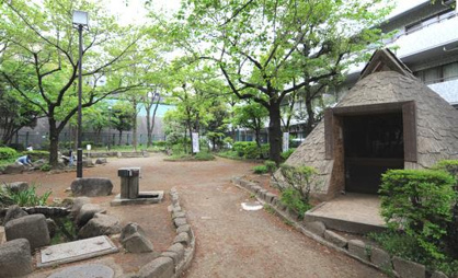 東山貝塚公園の画像1
