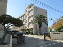 堺市立泉ケ丘東中学校の画像1