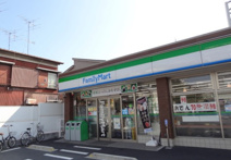 ファミリーマート 羽田六丁目店