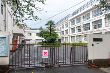 小学校 練馬区立中村小学校