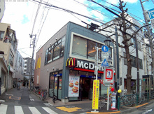 マクドナルド 新中野店