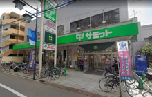 サミットストア 妙法寺前店