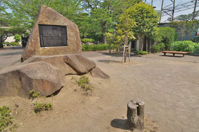 世田谷区立おっこし記念公園の画像1