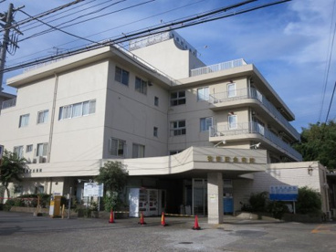 牧野記念病院の画像1