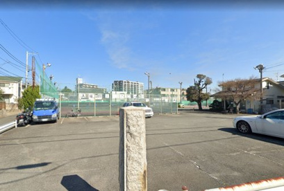 大塚園テニスコート（瀬田テニススクール）の画像1
