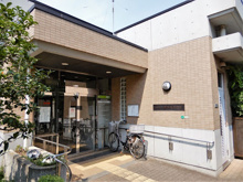 公民館 区立岡本地区会館