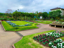フラワーランド(瀬田農業公園)
